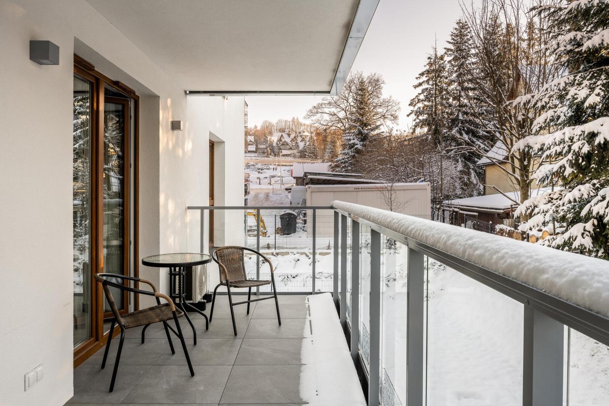 Apartamenty Podhale Zakopane Luaran gambar