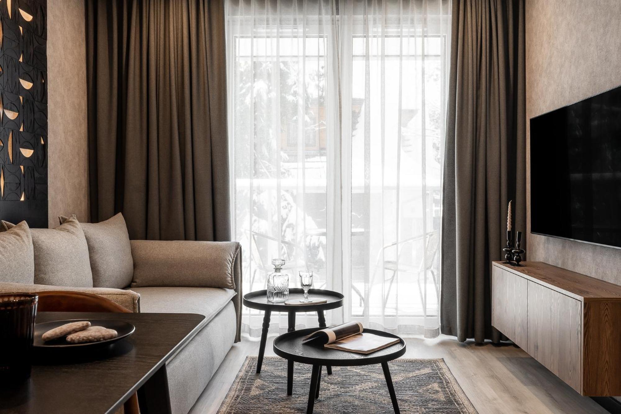 Apartamenty Podhale Zakopane Luaran gambar
